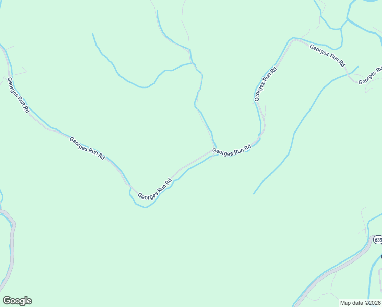 map of restaurants, bars, coffee shops, grocery stores, and more near 3170 State Route 638 in Shawsville