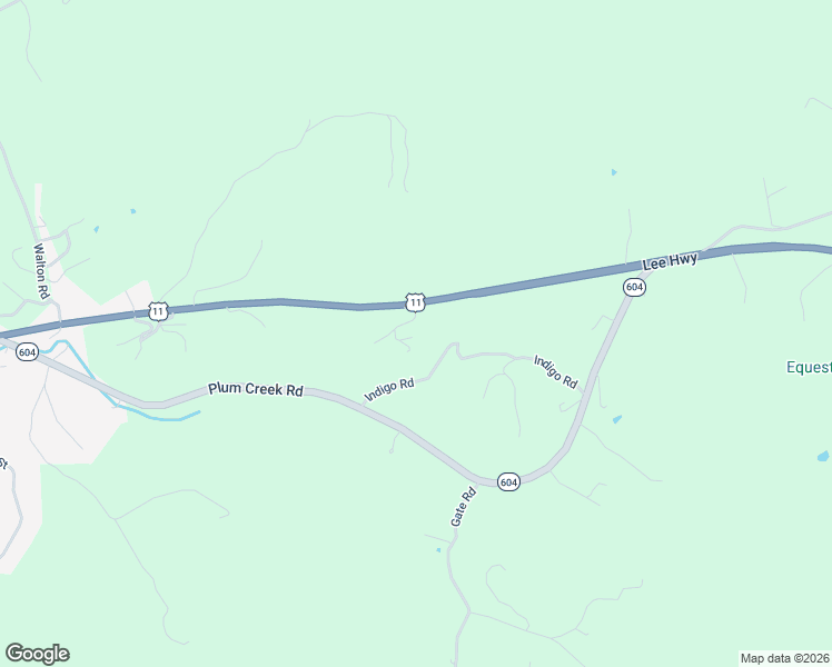 map of restaurants, bars, coffee shops, grocery stores, and more near 1518 Gunston Road in Christiansburg