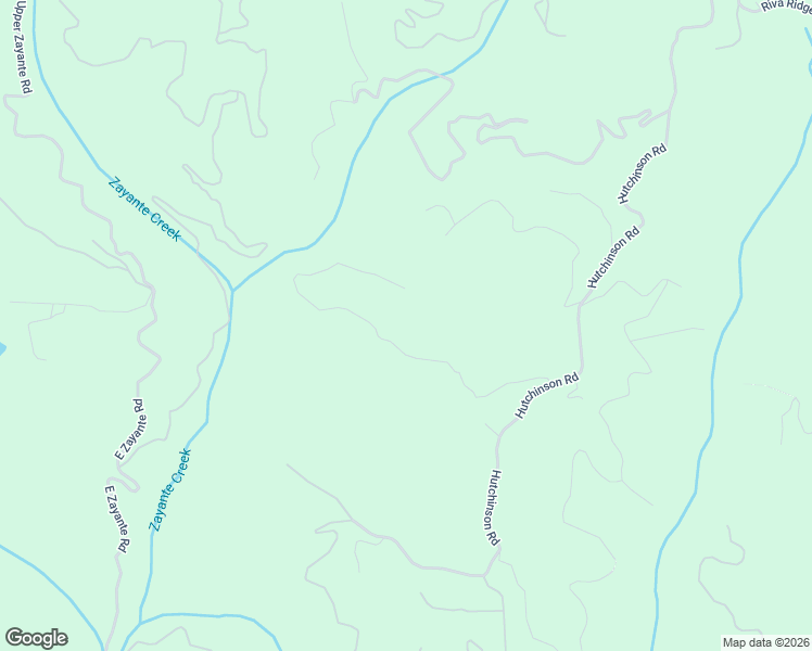 map of restaurants, bars, coffee shops, grocery stores, and more near 17265 Debbie Road in Los Gatos