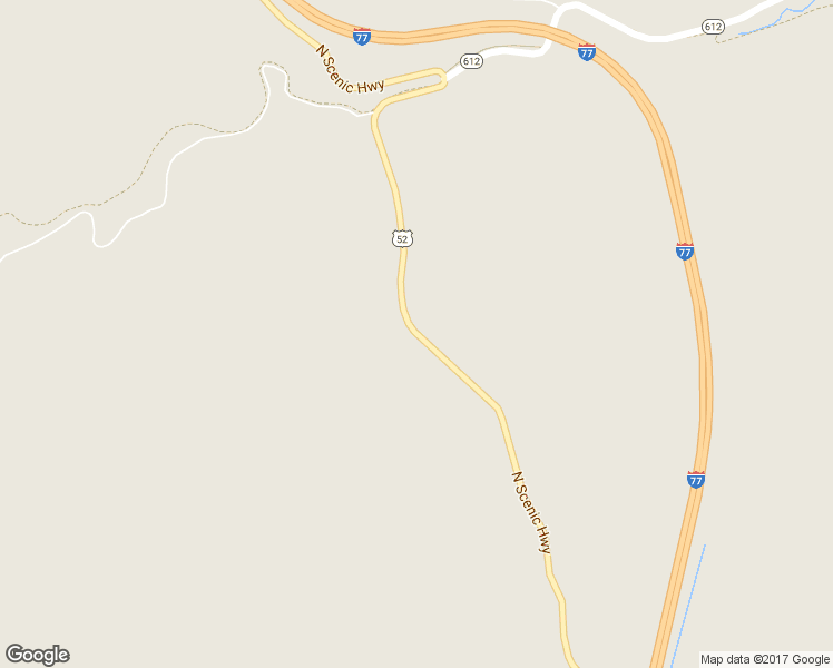 map of restaurants, bars, coffee shops, grocery stores, and more near 2015 North Scenic Highway in Bland