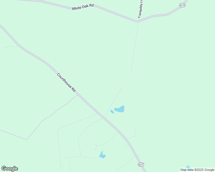 map of restaurants, bars, coffee shops, grocery stores, and more near 10125 Courthouse Road in Dinwiddie
