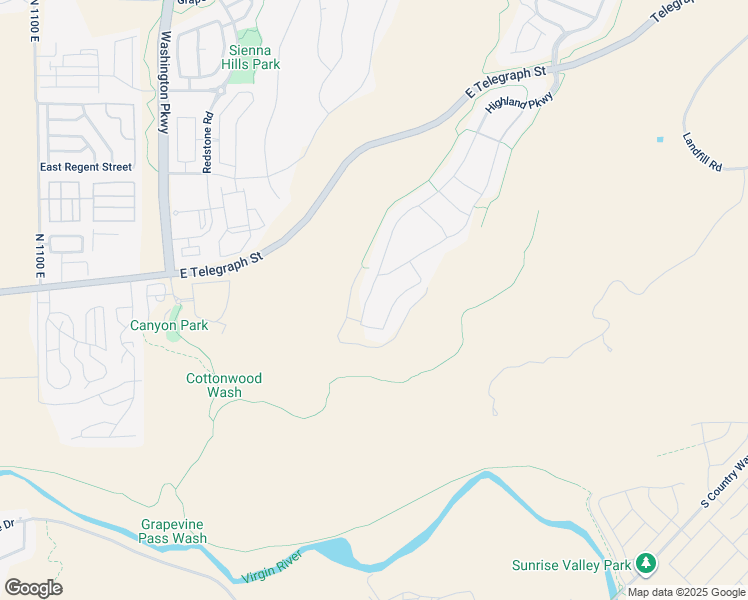 map of restaurants, bars, coffee shops, grocery stores, and more near Unnamed Road in Washington