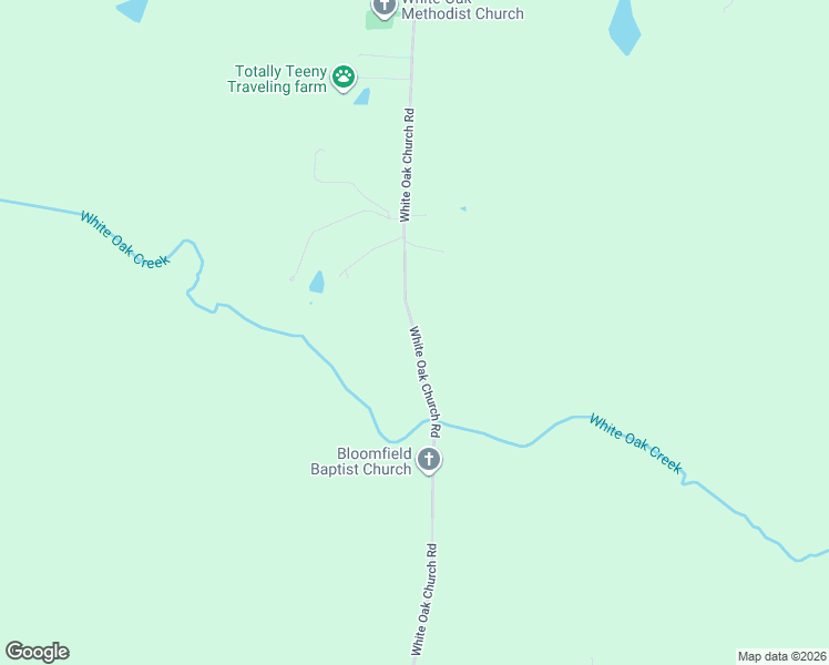 map of restaurants, bars, coffee shops, grocery stores, and more near 7414 Claystreet Road in Ford