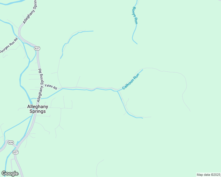 map of restaurants, bars, coffee shops, grocery stores, and more near in Shawsville