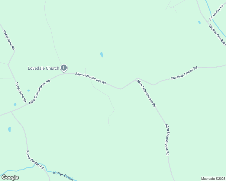 map of restaurants, bars, coffee shops, grocery stores, and more near 2801-2953 Allen Schoolhouse Road in Columbia