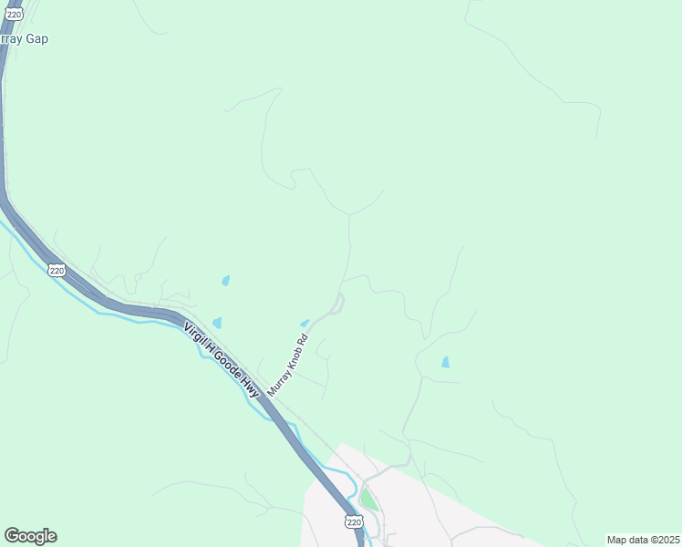 map of restaurants, bars, coffee shops, grocery stores, and more near Shorty Drive in Boones Mill