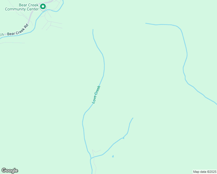 map of restaurants, bars, coffee shops, grocery stores, and more near 12384 Love Creek Road in Ben Lomond