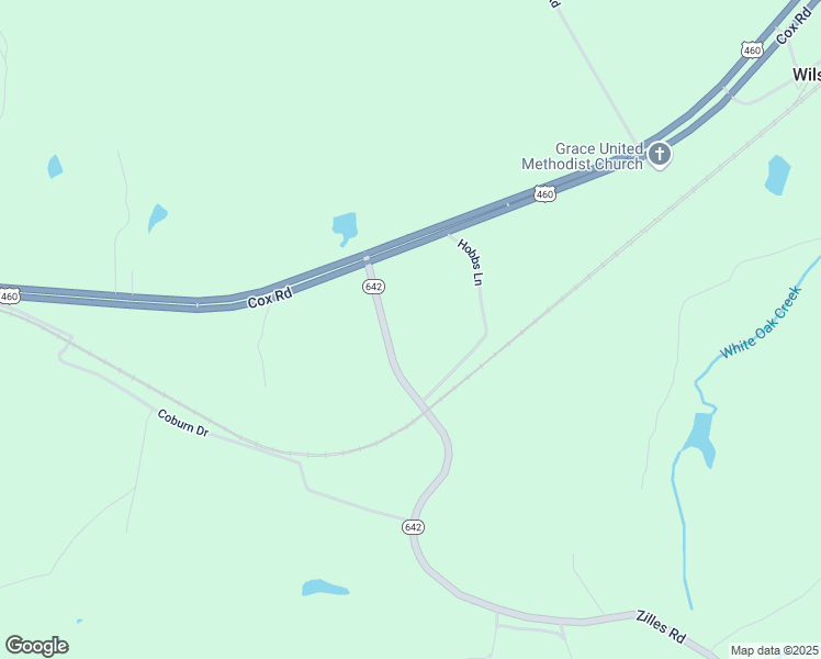 map of restaurants, bars, coffee shops, grocery stores, and more near 10311 Zilles Road in Blackstone
