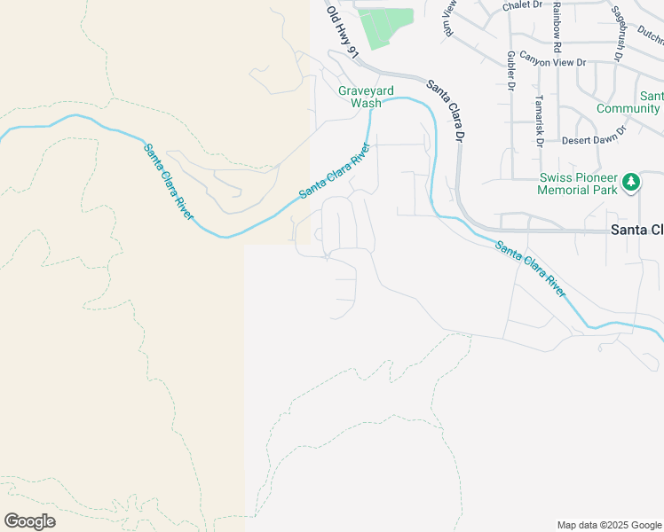 map of restaurants, bars, coffee shops, grocery stores, and more near 3967 North Hillside Way in Santa Clara