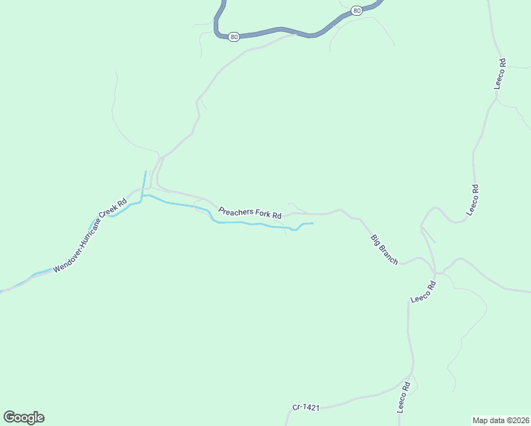 map of restaurants, bars, coffee shops, grocery stores, and more near 54 Dorothy Lane in Hyden