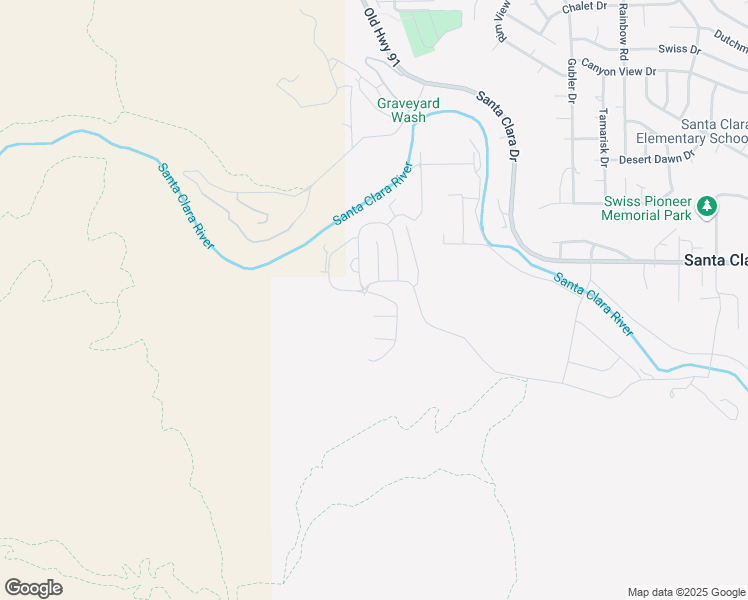 map of restaurants, bars, coffee shops, grocery stores, and more near 3967 North Hillside Way in Santa Clara