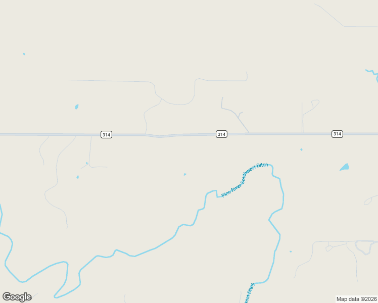 map of restaurants, bars, coffee shops, grocery stores, and more near 1498 County Road 314 in Ignacio