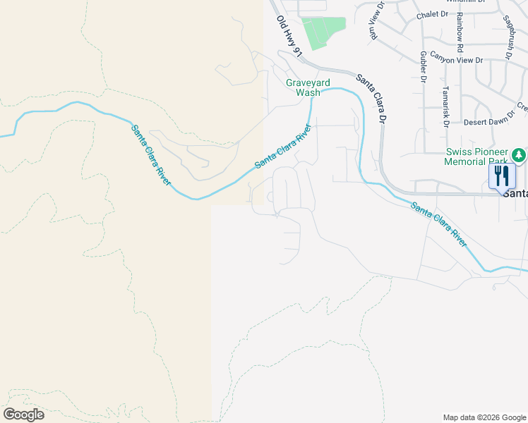 map of restaurants, bars, coffee shops, grocery stores, and more near 1423 Boone Park Circle in Santa Clara