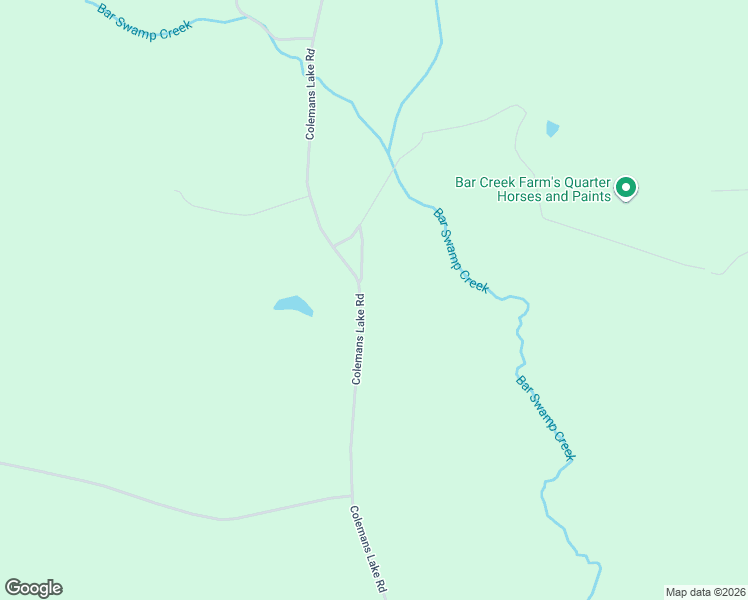 map of restaurants, bars, coffee shops, grocery stores, and more near 10205 Colemans Lake Road in Ford