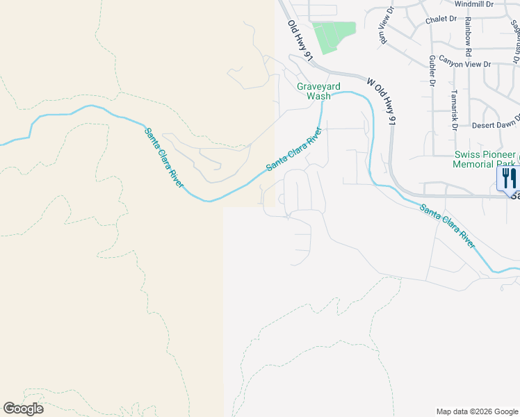 map of restaurants, bars, coffee shops, grocery stores, and more near 1437 Boone Park Circle in Santa Clara