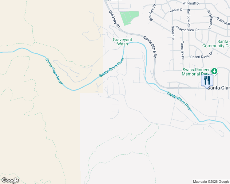 map of restaurants, bars, coffee shops, grocery stores, and more near 1432 Boys Pond Circle in Santa Clara