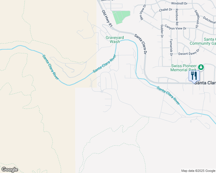 map of restaurants, bars, coffee shops, grocery stores, and more near 1432 Boys Pond Circle in Santa Clara