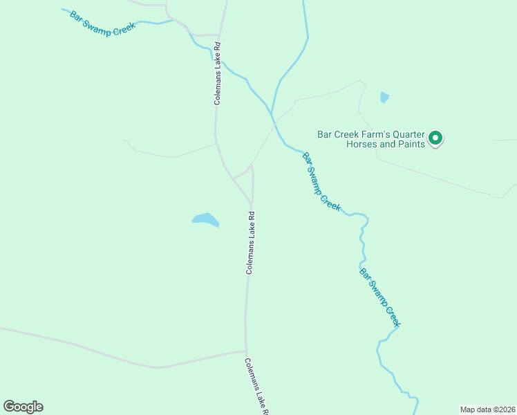 map of restaurants, bars, coffee shops, grocery stores, and more near 10205 Colemans Lake Road in Ford