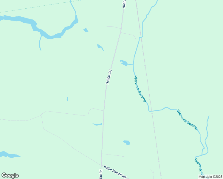 map of restaurants, bars, coffee shops, grocery stores, and more near 10109 Halifax Road in Petersburg