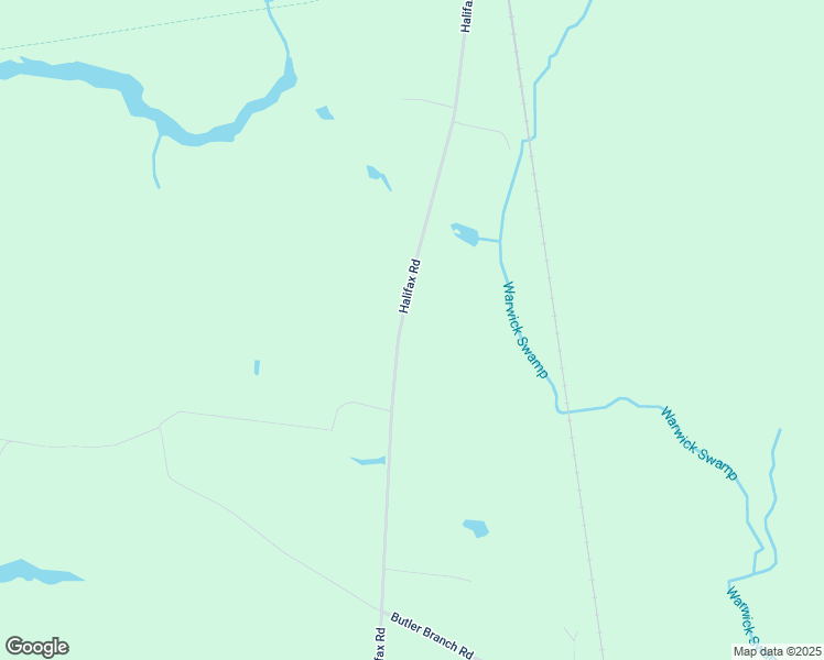 map of restaurants, bars, coffee shops, grocery stores, and more near 10109 Halifax Road in Petersburg