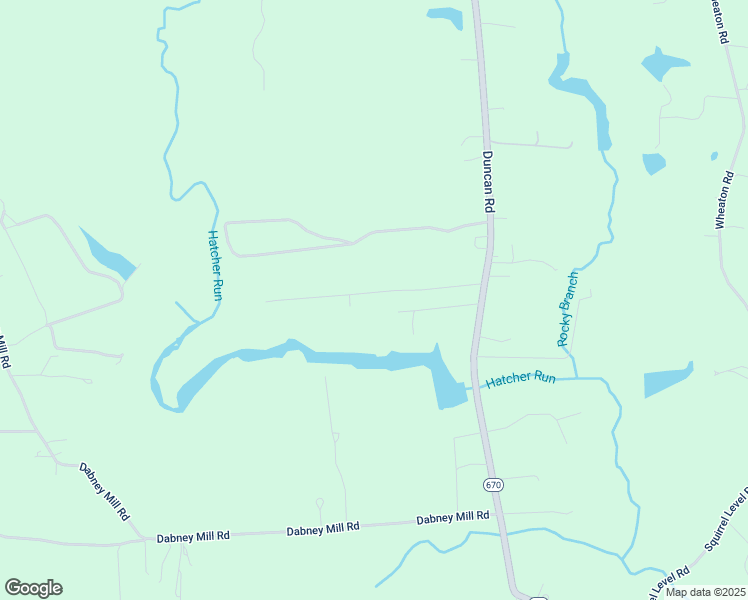 map of restaurants, bars, coffee shops, grocery stores, and more near 10118 Duncan Road in Petersburg