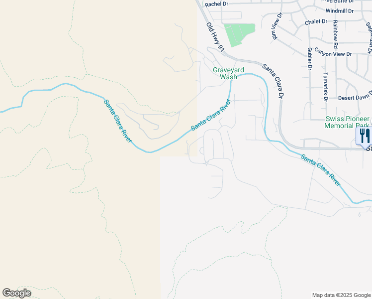 map of restaurants, bars, coffee shops, grocery stores, and more near 1471 Colbey Loop in Santa Clara