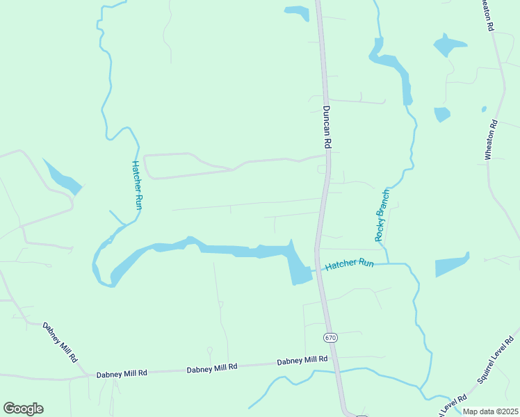 map of restaurants, bars, coffee shops, grocery stores, and more near 10118 Duncan Road in Petersburg