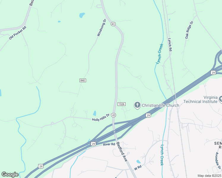 map of restaurants, bars, coffee shops, grocery stores, and more near 282 Bedford Highway in Lynch Station