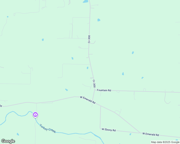 map of restaurants, bars, coffee shops, grocery stores, and more near 5117 County Road 300 in Joplin
