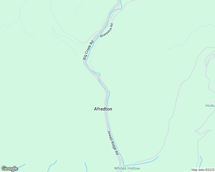 map of restaurants, bars, coffee shops, grocery stores, and more near Highway 67 in Richlands