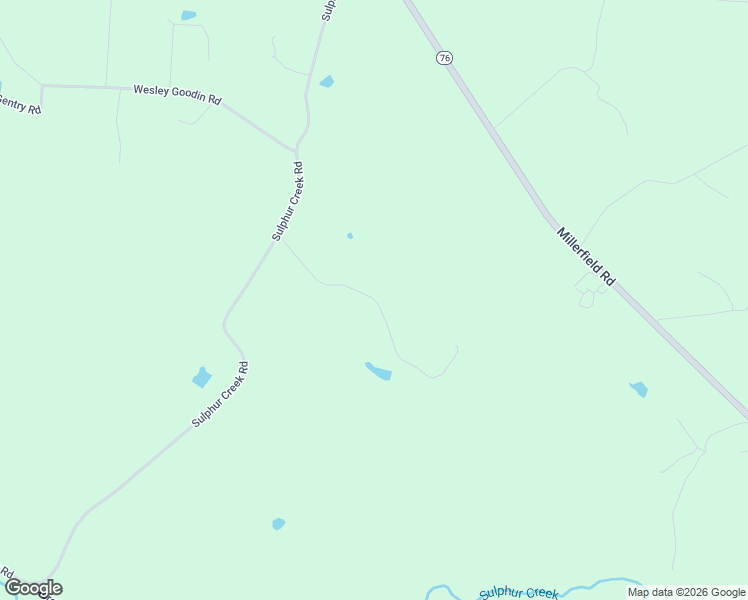 map of restaurants, bars, coffee shops, grocery stores, and more near Goode and Redmon Road in Adair County