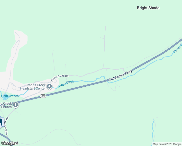 map of restaurants, bars, coffee shops, grocery stores, and more near 1321 Paces Creek Road in Manchester