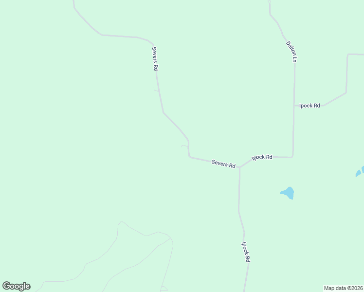 map of restaurants, bars, coffee shops, grocery stores, and more near 2249 Severs Road in Seymour