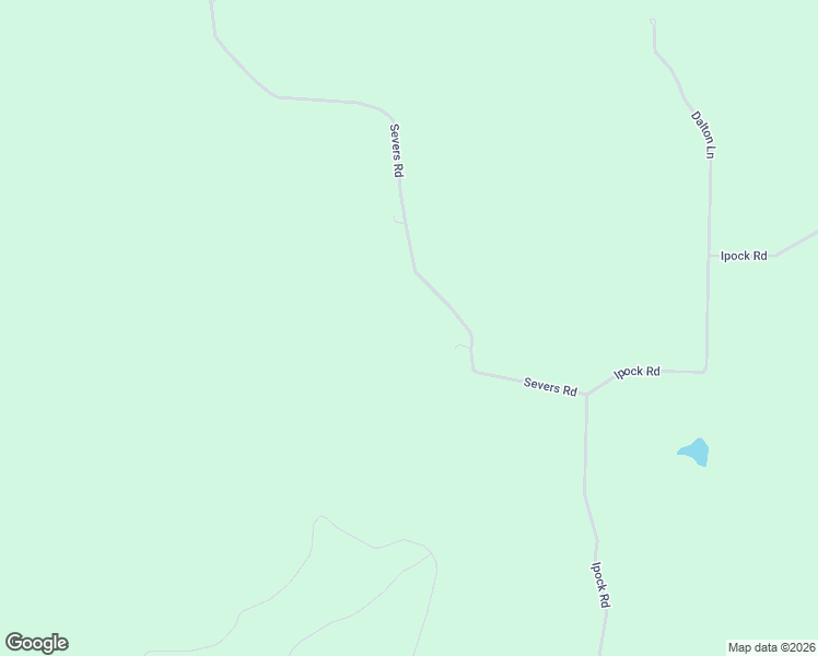 map of restaurants, bars, coffee shops, grocery stores, and more near 2249 Severs Road in Seymour