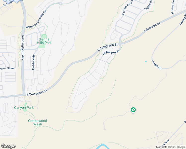 map of restaurants, bars, coffee shops, grocery stores, and more near 2192 East Lava Bluff Drive in Washington