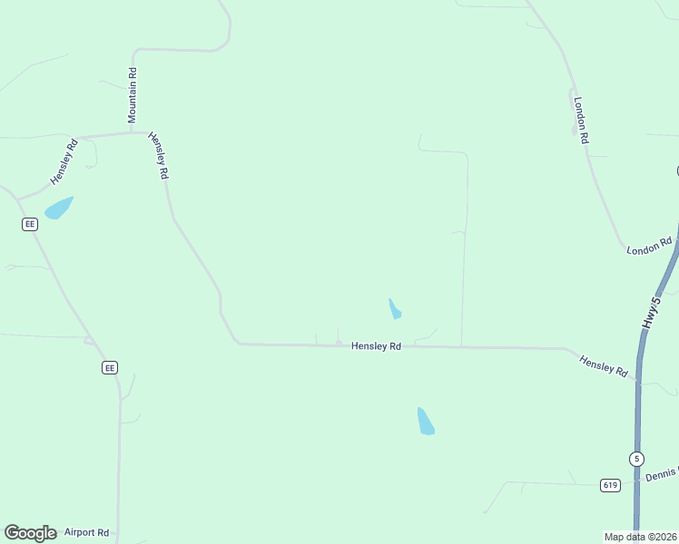 map of restaurants, bars, coffee shops, grocery stores, and more near 2491 Hensley Road in Mansfield