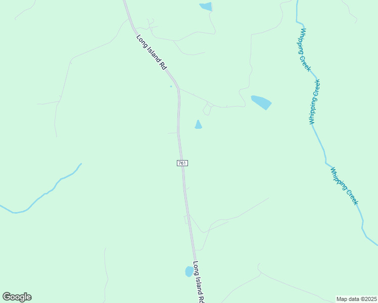 map of restaurants, bars, coffee shops, grocery stores, and more near 2796 Long Island Road in Gladys