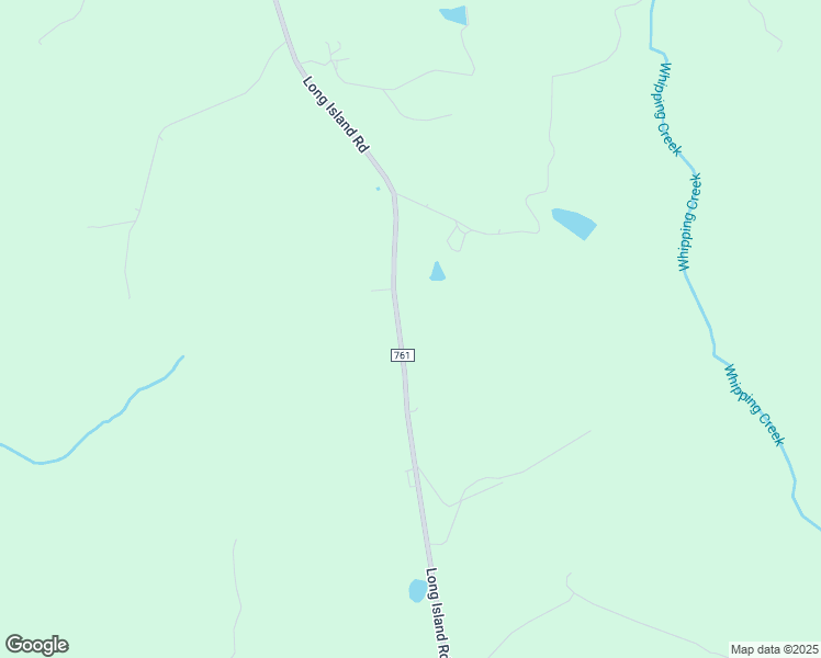 map of restaurants, bars, coffee shops, grocery stores, and more near 2796 Long Island Road in Gladys