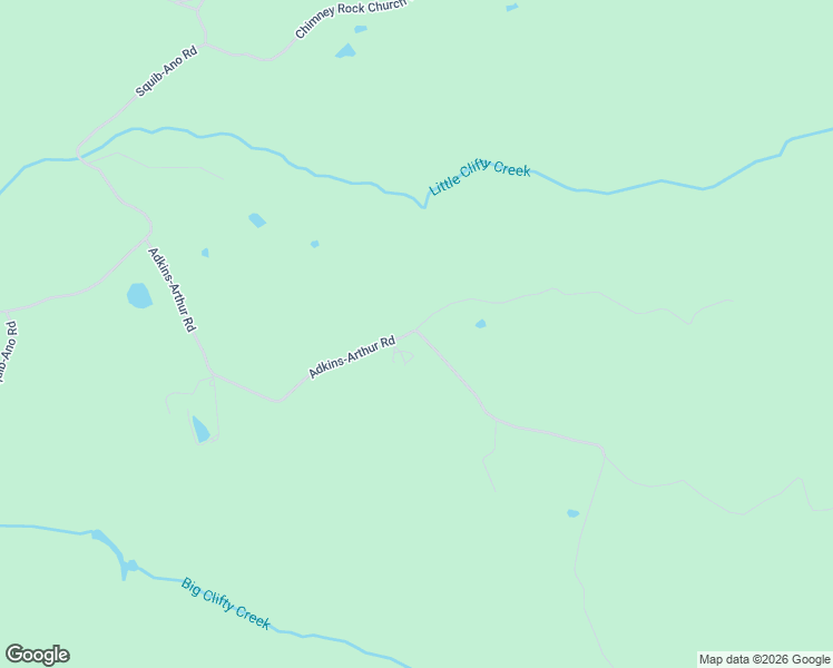 map of restaurants, bars, coffee shops, grocery stores, and more near 19626-19796 Adkins-Arthur Road in Somerset