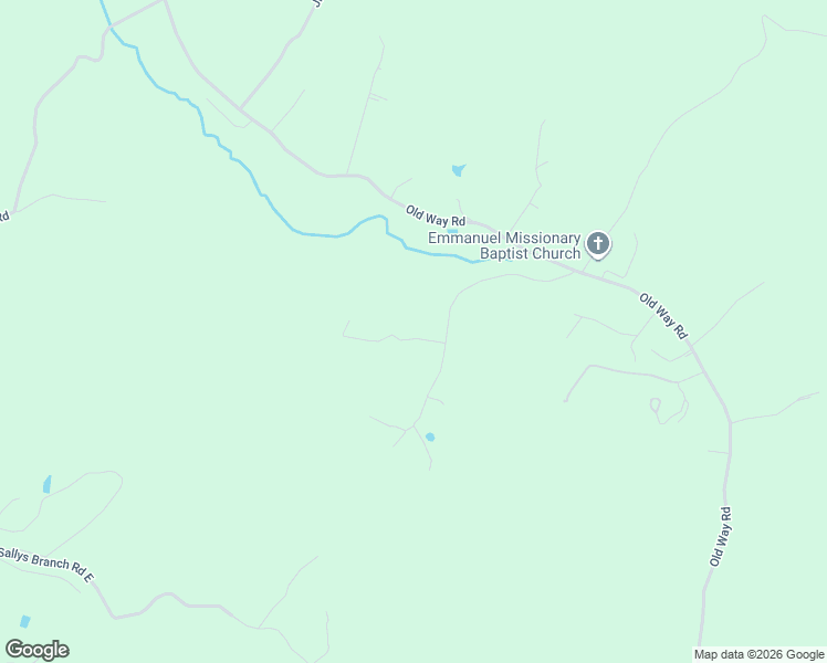 map of restaurants, bars, coffee shops, grocery stores, and more near 296 Bowling Old Way Road in London