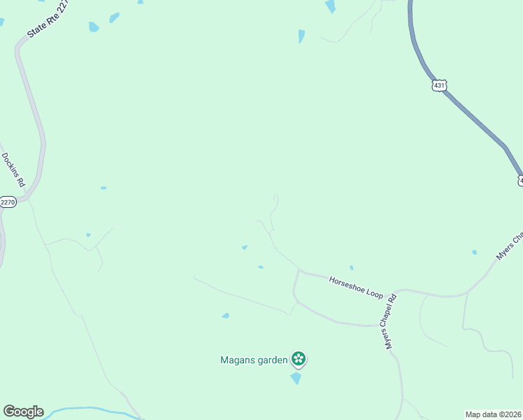 map of restaurants, bars, coffee shops, grocery stores, and more near 48-58 Mefford Lane in Belton