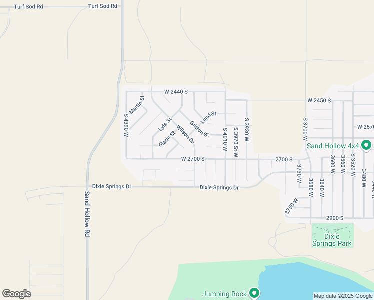 map of restaurants, bars, coffee shops, grocery stores, and more near 2665 Tanner Circle in Hurricane