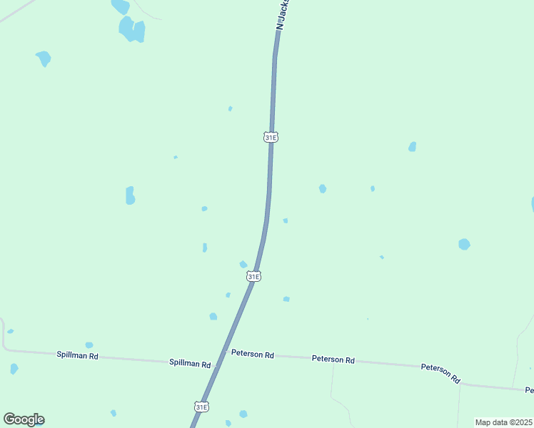map of restaurants, bars, coffee shops, grocery stores, and more near 10567 North Jackson Highway in Cave City