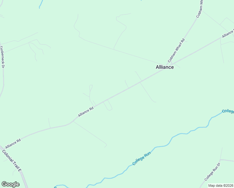 map of restaurants, bars, coffee shops, grocery stores, and more near 906-1170 State Route 634 in Surry