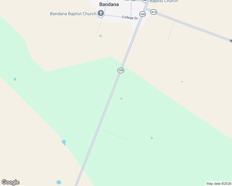 map of restaurants, bars, coffee shops, grocery stores, and more near Bandana Road in La Center