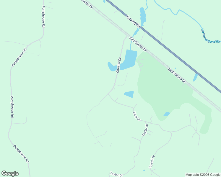 map of restaurants, bars, coffee shops, grocery stores, and more near 12804 Chester Drive in Disputanta