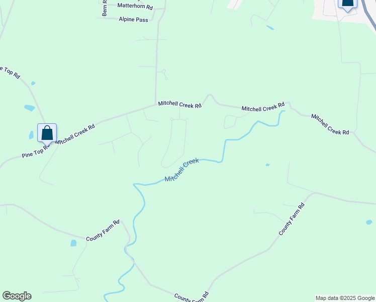 map of restaurants, bars, coffee shops, grocery stores, and more near 459 Bryants Way in London