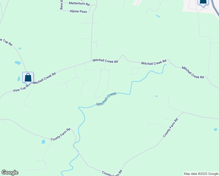 map of restaurants, bars, coffee shops, grocery stores, and more near 459 Bryants Way in London