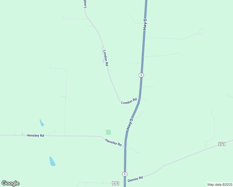 map of restaurants, bars, coffee shops, grocery stores, and more near 2346-2384 London Road in Mansfield