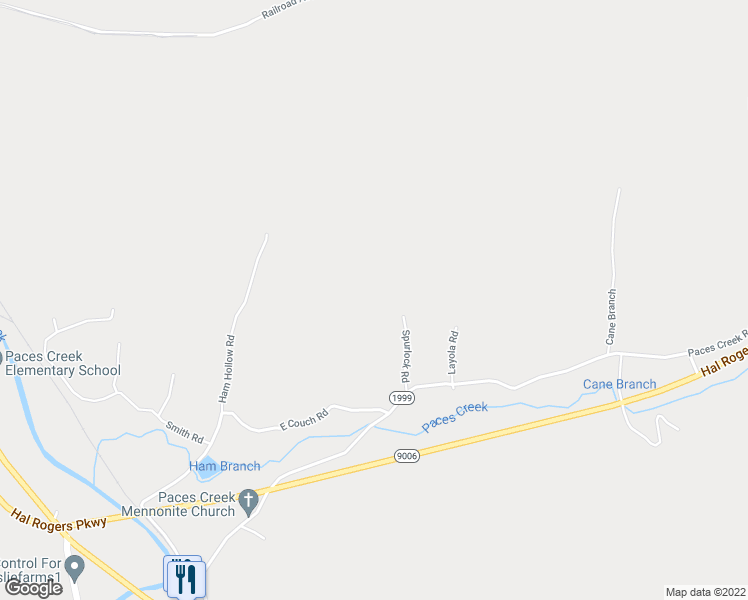 map of restaurants, bars, coffee shops, grocery stores, and more near 400 Spurlock Road in Manchester